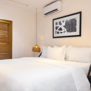 Two Bedroom Apartment