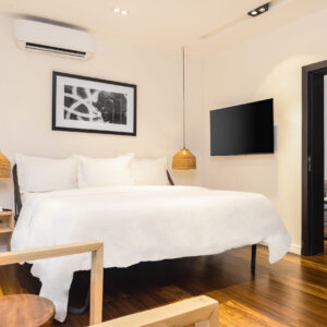 One Bedroom Apartment